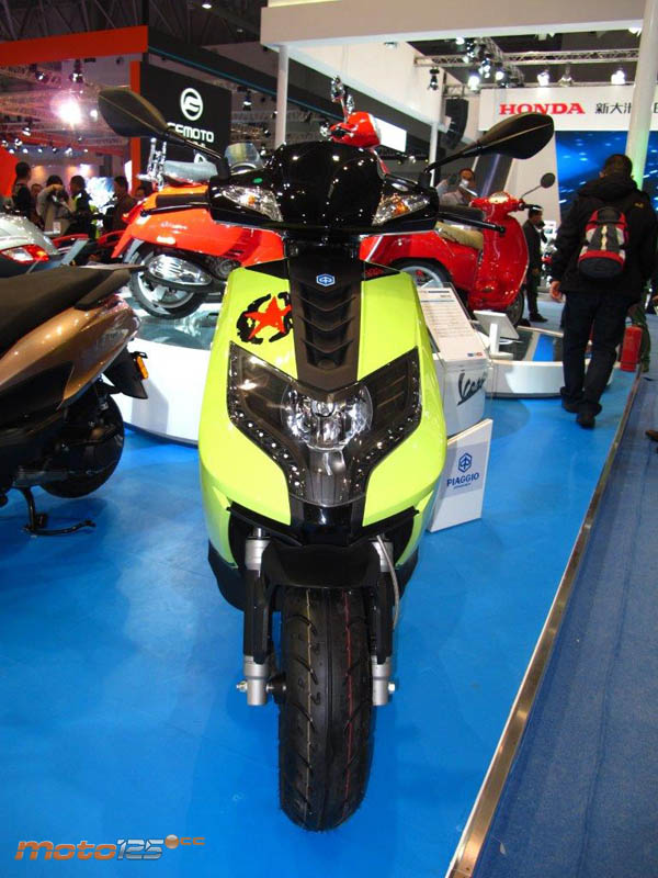 Piaggio Cielo