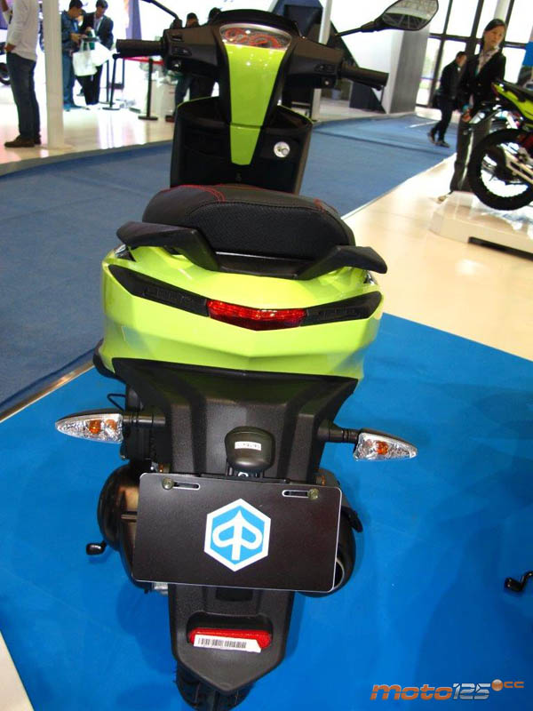 Piaggio Cielo