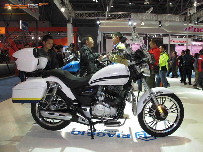 Piaggio Classic