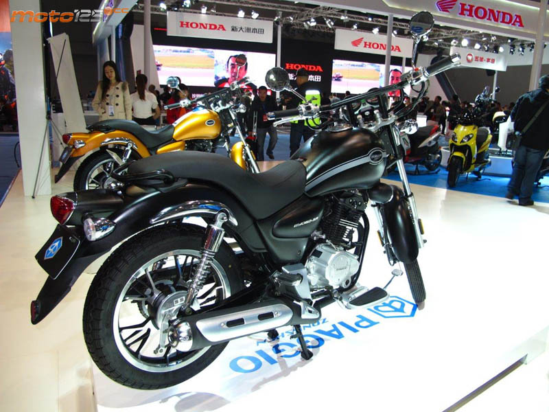 Piaggio Classic