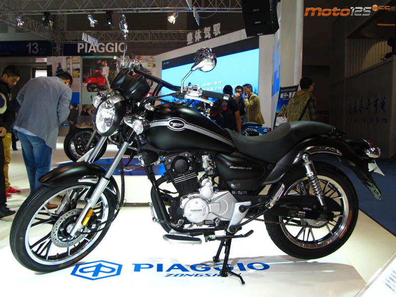 Piaggio Classic