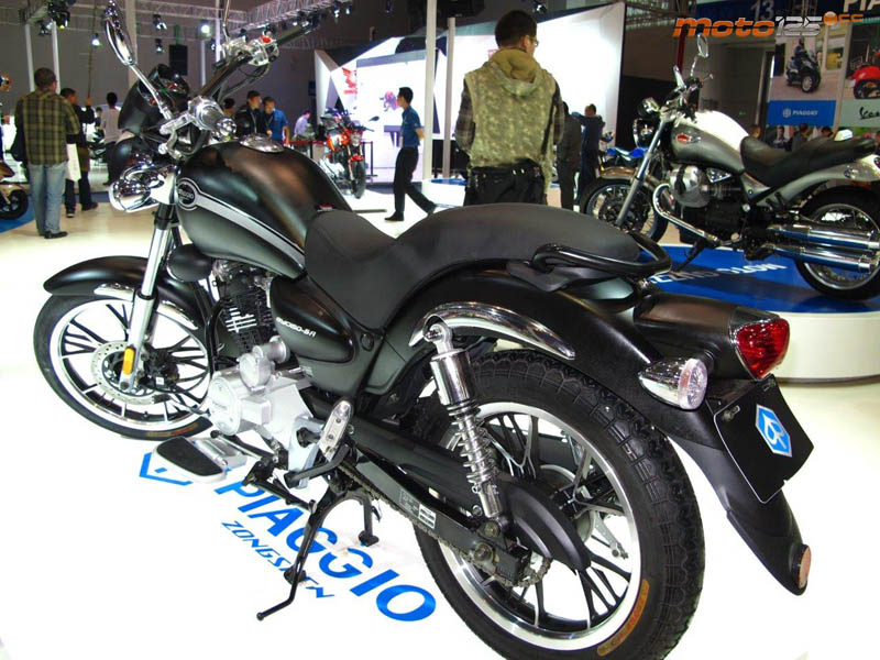 Piaggio Classic