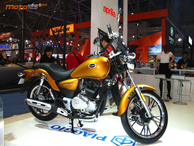 Piaggio Classic