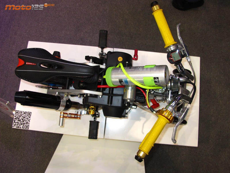 X-Idea Minimoto