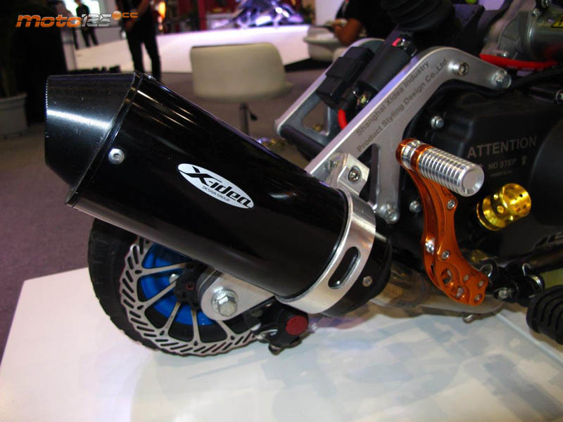 X-Idea Minimoto