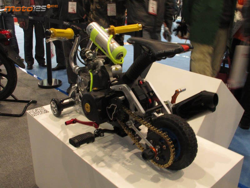 X-Idea Minimoto