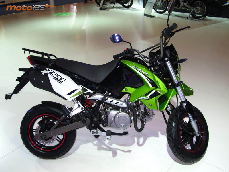 Zongshen ZSM 125