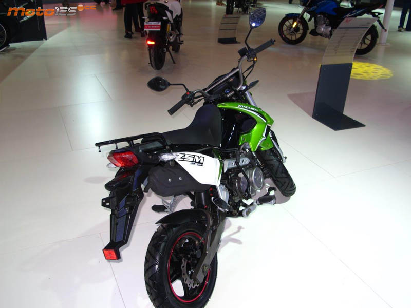 Zongshen ZSM 125