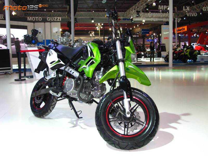 Zongshen ZSM 125