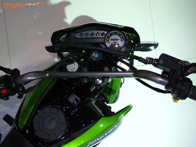 Zongshen ZSM 125