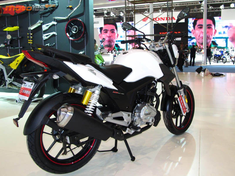 Zongshen ZS 125