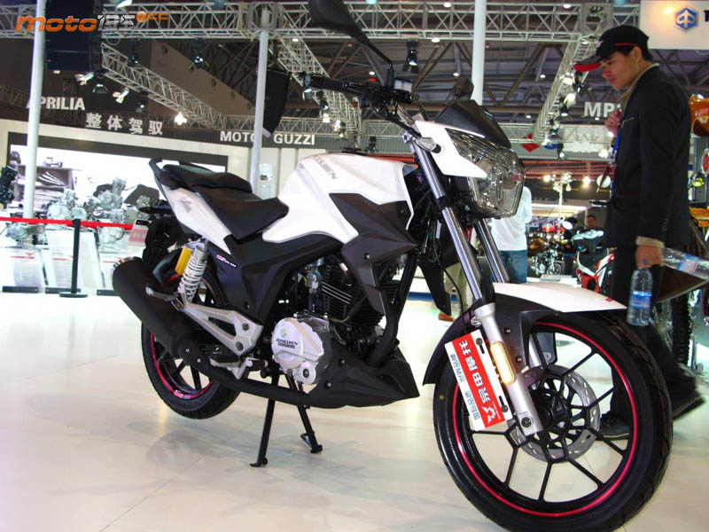 Zongshen ZS 125