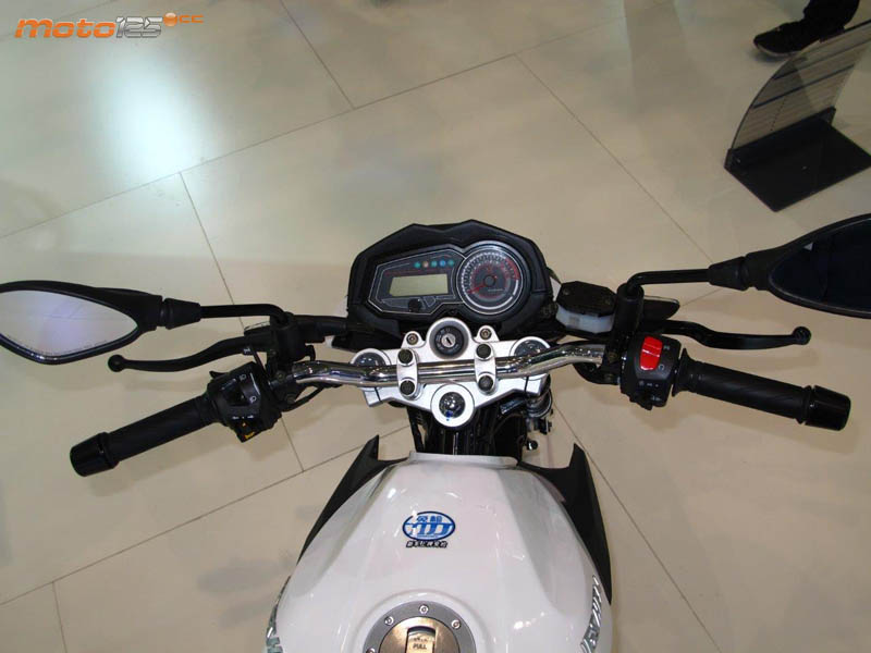 Zongshen ZS 125