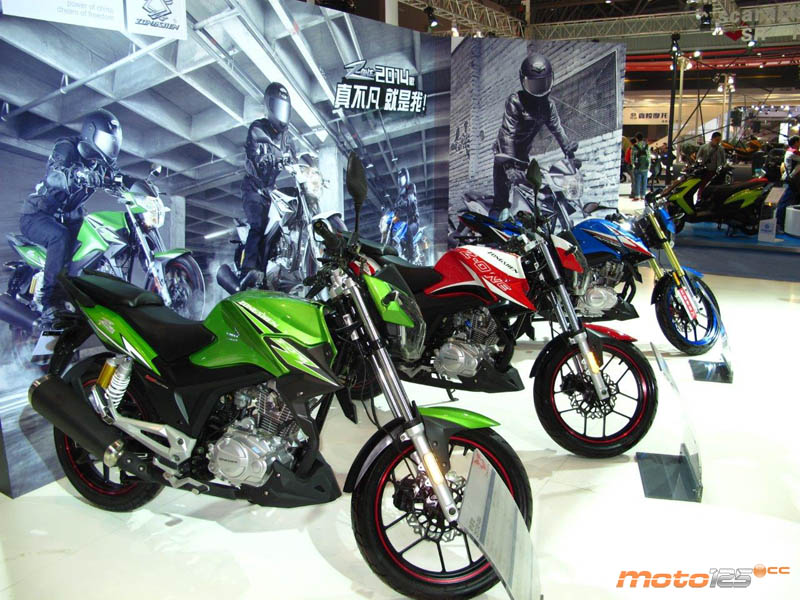 Zongshen ZS 125