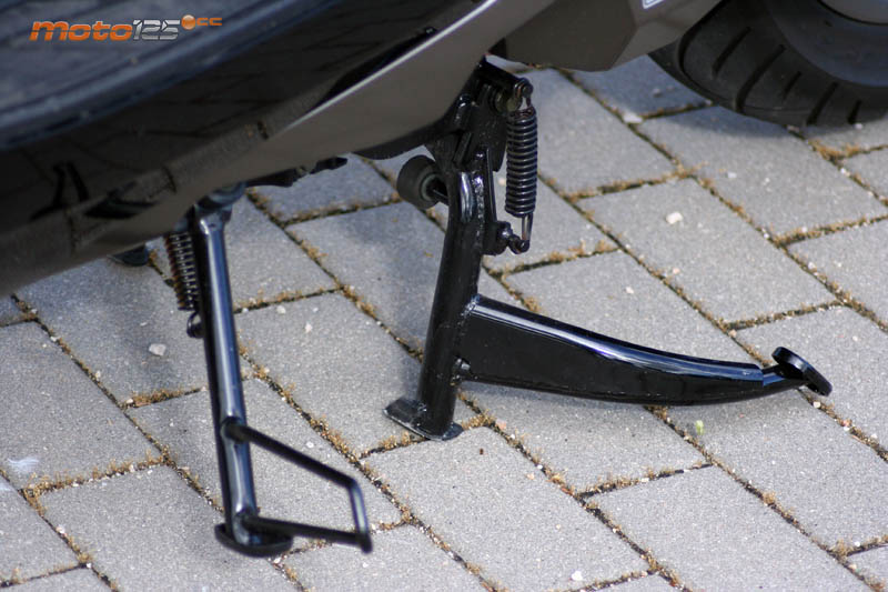 Scooters Kymco