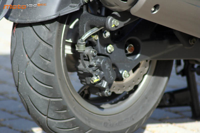 Scooters Kymco