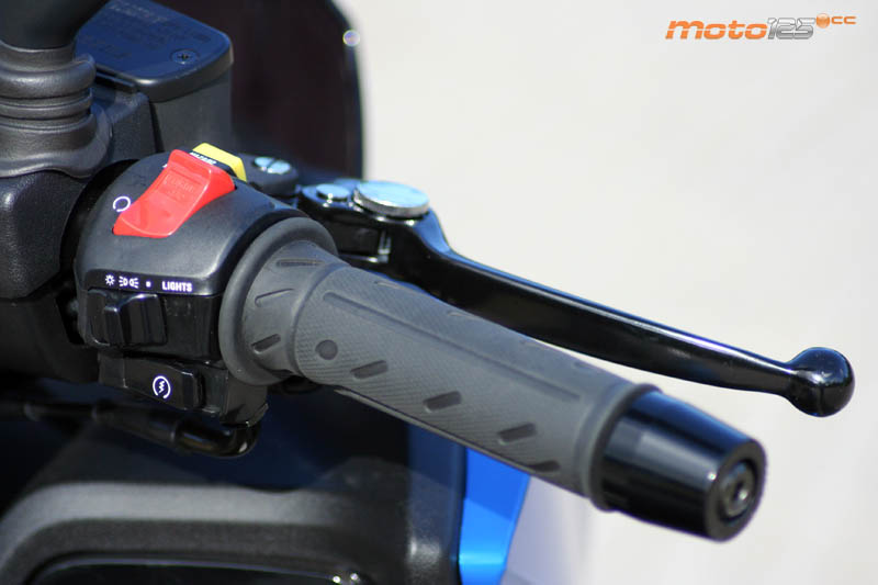 Scooters Kymco