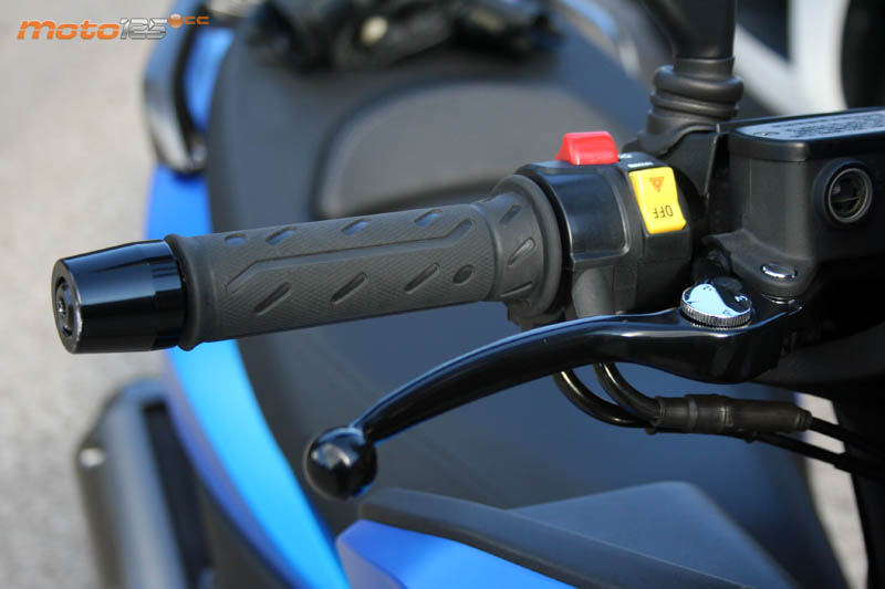 Scooters Kymco