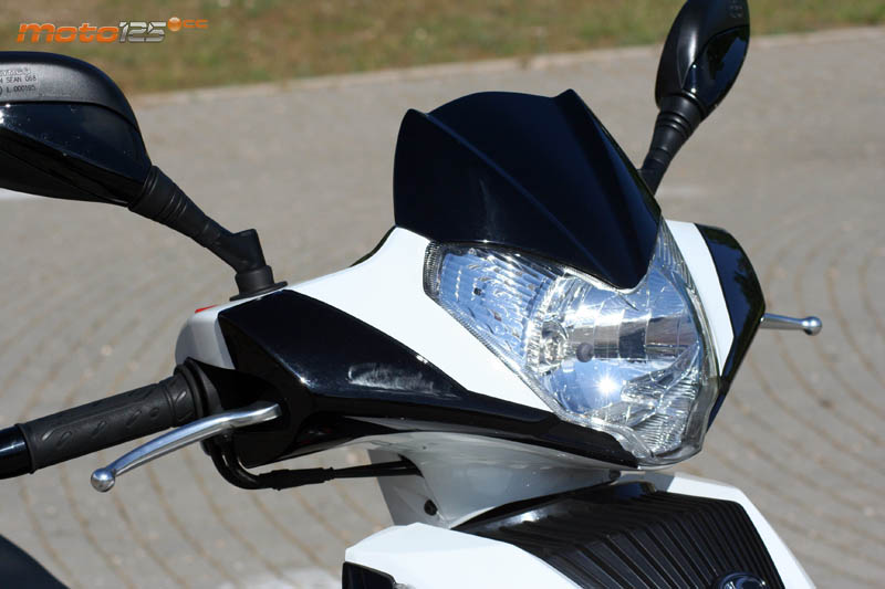 Scooters Kymco