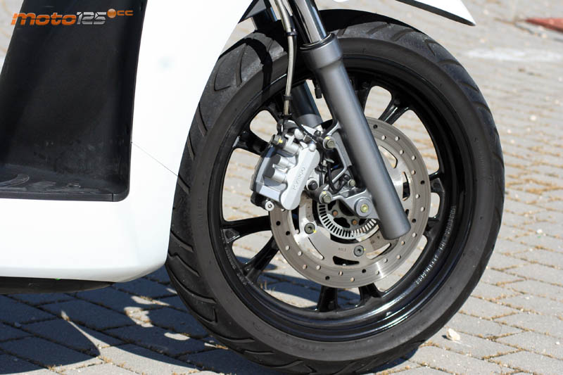 Scooters Kymco