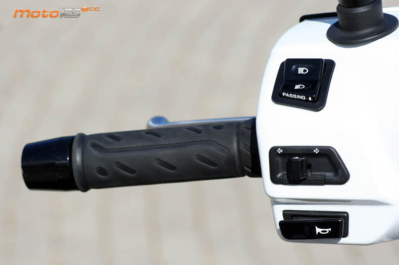 Scooters Kymco
