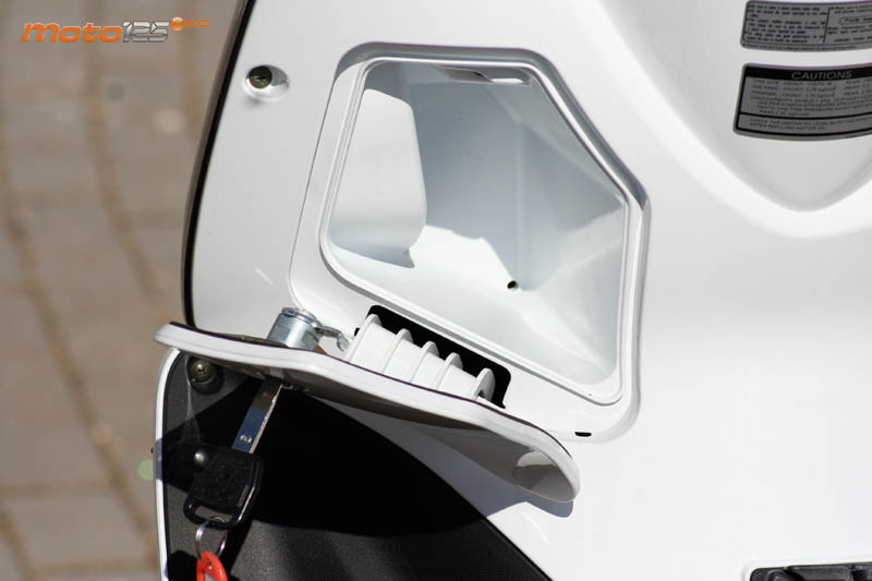 Scooters Kymco