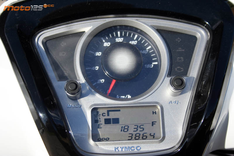 Scooters Kymco
