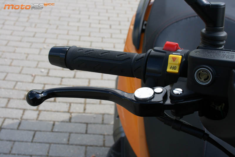Scooters Kymco