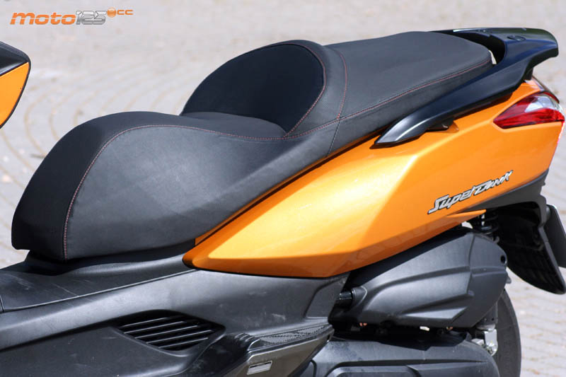 Scooters GT 125