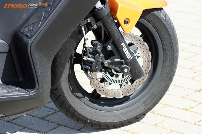 Scooters GT 125
