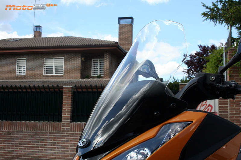 Scooters GT 125