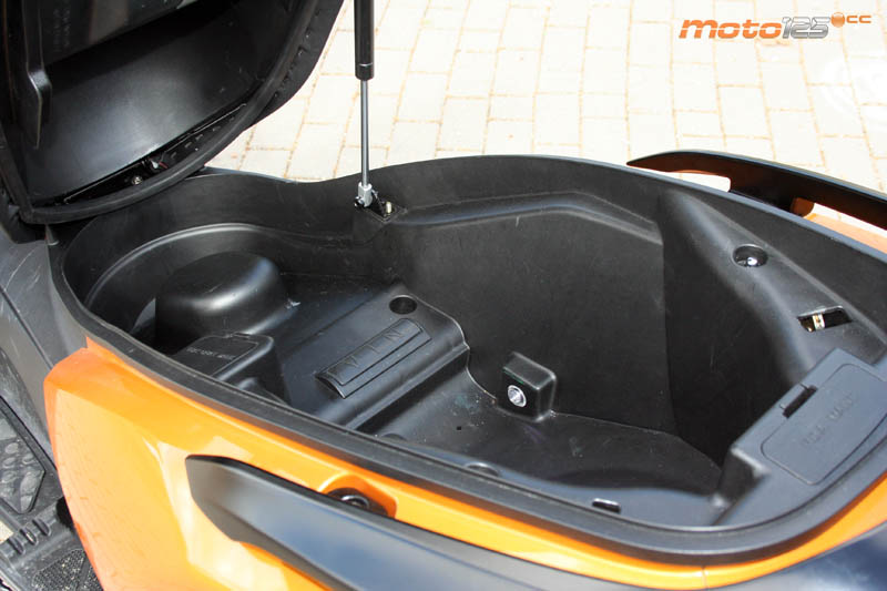 Scooters Kymco