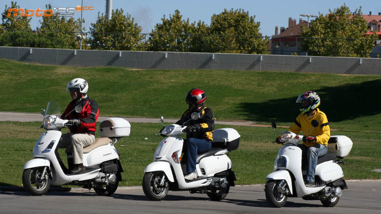 scooter retro