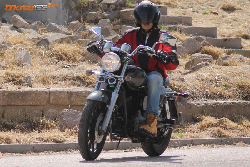 Custom 125