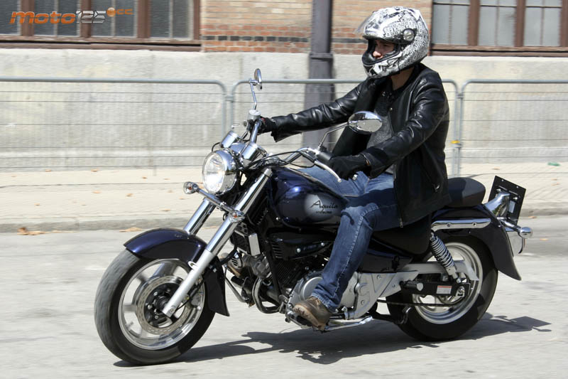 Custom 125