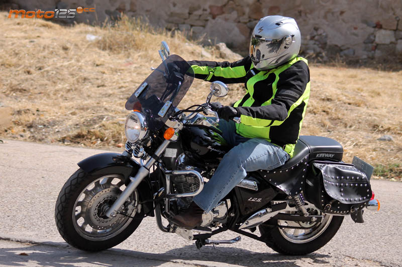 Custom 125