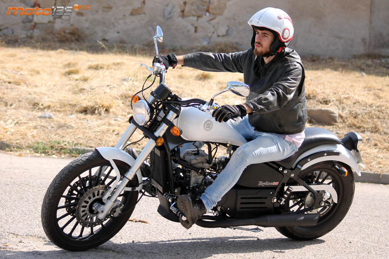 Custom 125