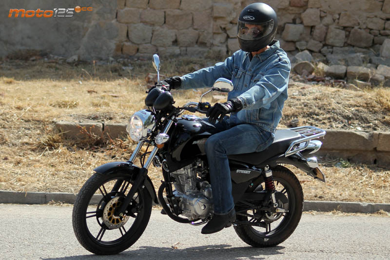 Custom 125