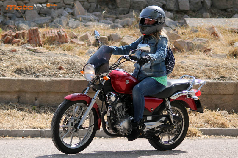 Custom 125