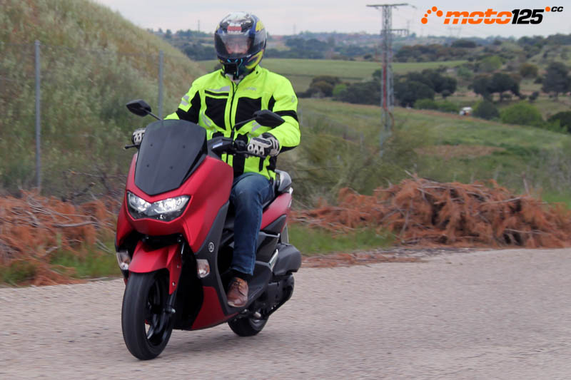 Comparativa Honda PCX-Yamaha NMax