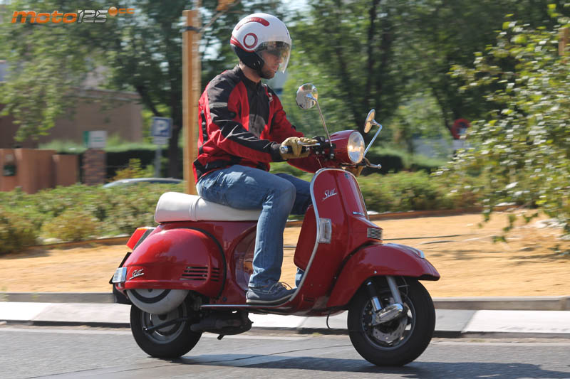 Scooters Clasicos Vespa LML