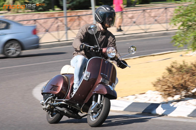 Scooters Clasicos Vespa LML