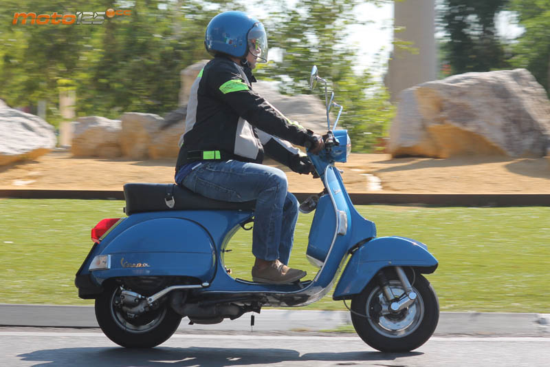Scooters Clasicos Vespa LML