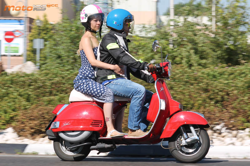 Scooters Clasicos Vespa LML