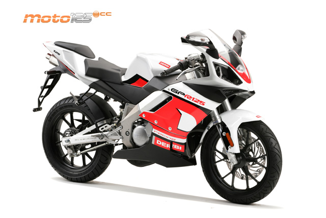 Derbi GPR 125 2T