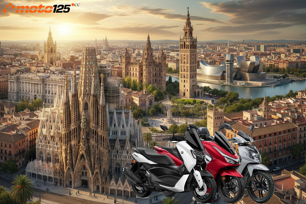 Superventas 125 cc 2025 provincias