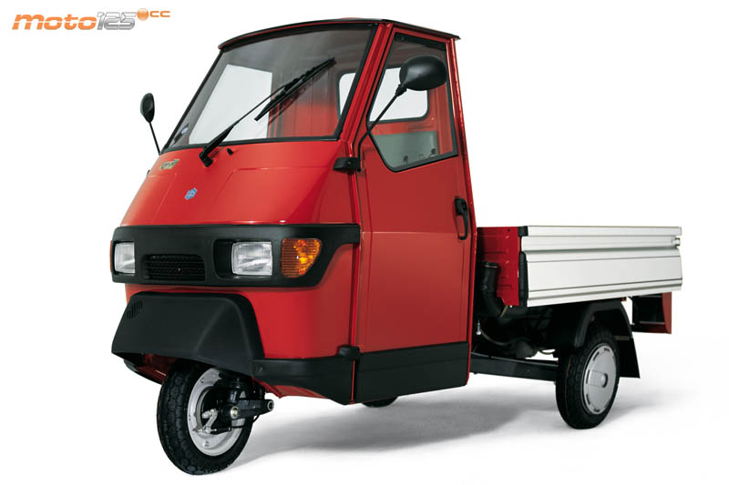 Piaggio Ape 50