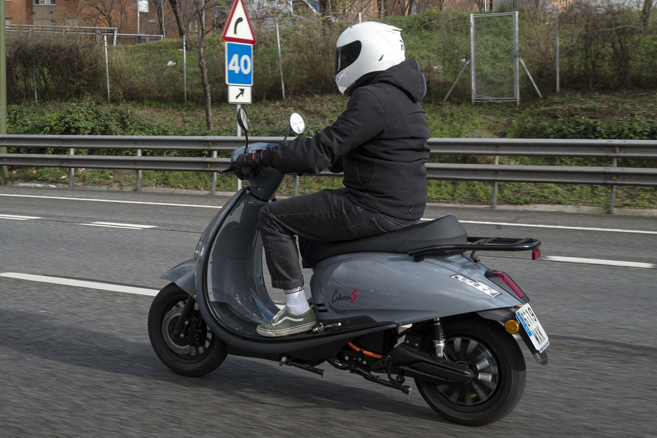 Qué moto eléctrica comprar