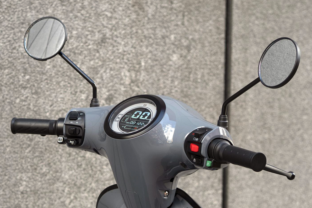 Qué moto eléctrica comprar