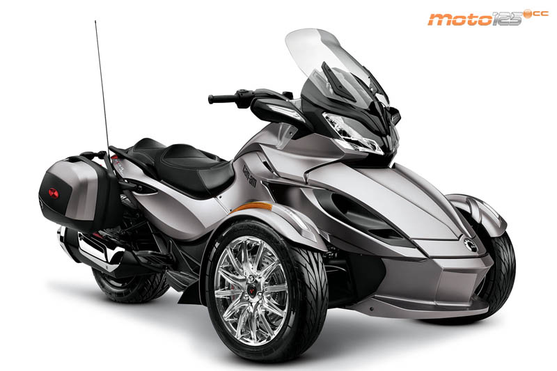 Can-Am Spyder ST